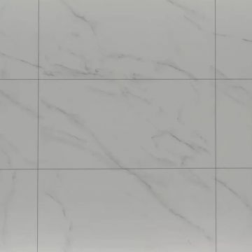 Кварцвиниловая плитка LQuarzo (Л Кварцо) Estetico 4/42 Snow, Le2031