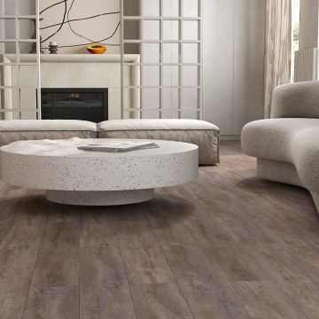 Кварцвиниловая плитка LQuarzo (Л Кварцо) Aciendo 4,5/42 Дуб Бригамия (Oak Brighamia), AI101