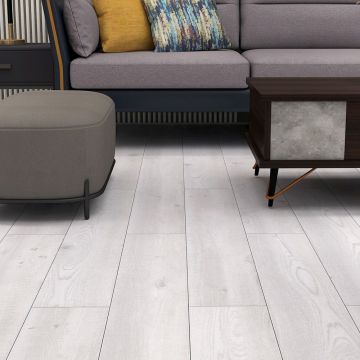 Кварцвиниловая плитка LQuarzo (Л Кварцо) Aciendo 4,5/42 Дуб Молочай (Oak Spurge), AI103