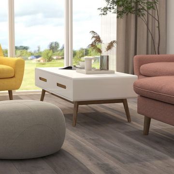 Кварцвиниловая плитка LQuarzo (Л Кварцо) Aciendo 4,5/42 Дуб Толстянка (Oak Crassula), AI104