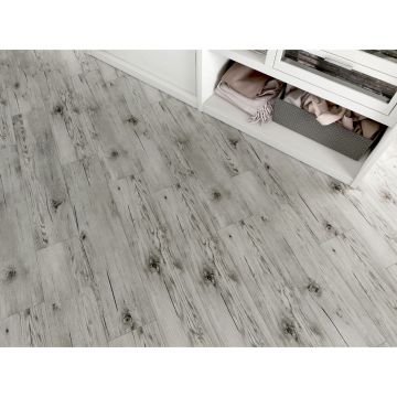 Кварцвиниловая SPC плитка Novafloor (Новафлур) Parkett 4/43 Сосна Коттедж (Pine Cottege), PRK-21