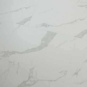 Кварцвиниловая SPC плитка Novafloor (Новафлур) Keramik 4,5/43 Мрамор Калаката (Marble Calacata), KRM-07