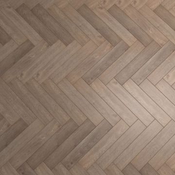 Кварцвиниловая SPC плитка Novafloor (Новафлур) Chateau 4,5/43 Дуб Шато Мокко (Oak Chateau Mocha), NF-51