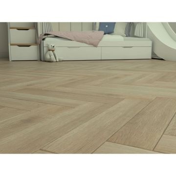 Кварцвиниловая SPC плитка Novafloor (Новафлур) Chateau 4,5/43 Дуб Шато Браш (Oak Chateau Brash), NF-53