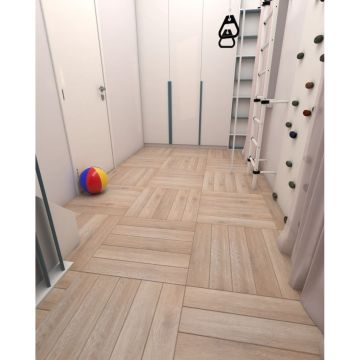 Кварцвиниловая SPC плитка Novafloor (Новафлур) Chateau 4,5/43 Дуб Шато Браш (Oak Chateau Brash), NF-53