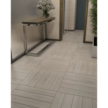 Кварцвиниловая SPC плитка Novafloor (Новафлур) Chateau 4,5/43 Дуб Шато Эффект (Oak Chateau Effect), NF-55