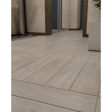 Кварцвиниловая SPC плитка Novafloor (Новафлур) Chateau 4,5/43 Дуб Шато Эффект (Oak Chateau Effect), NF-55