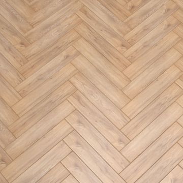 Кварцвиниловая SPC плитка Novafloor (Новафлур) Chateau 4,5/43 Дуб Шато Янтарный (Oak Chateau Amber), NF-58