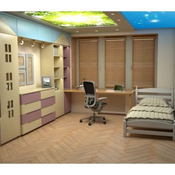 Кварцвиниловая SPC плитка Novafloor (Новафлур) Chateau 4,5/43 Дуб Шато Насыщенный (Oak Chateau Rich), NF-59