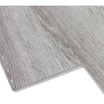 Кварцвиниловая SPC плитка Novafloor (Новафлур) Vinlam Quartz 4/43 Дуб Пепельный (Oak Ash), NF-41