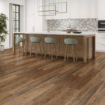 Кварцвиниловая SPC плитка Novafloor (Новафлур) Vinlam Quartz 4/43 Дуб Рустикальный (Oak Rustic), NF-42