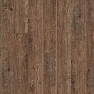 Кварцвиниловая SPC плитка Novafloor (Новафлур) Vinlam Quartz 4/43 Дуб Шоколадный (Oak Chocolate), NF-44