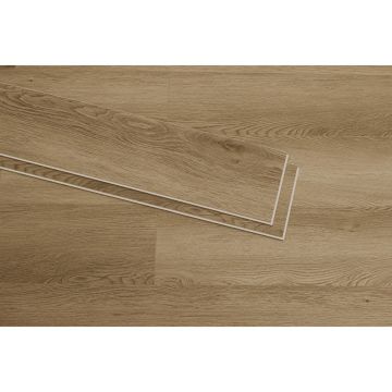 Кварцвиниловая SPC плитка Novafloor (Новафлур) Parkett 4/43 Дуб Премиум (Oak Premium), PRK-14