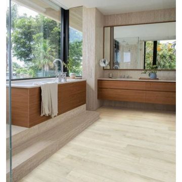 Кварцвиниловая SPC плитка Novafloor (Новафлур) Vinlam Quartz 4/43 Дуб Скандинавский (Oak Scandic), NF-50