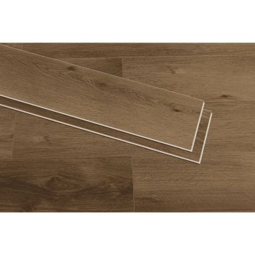 Кварцвиниловая SPC плитка Novafloor (Новафлур) Parkett 4/43 Дуб Тонированный (Oak Tined), PRK-16