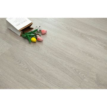 Кварцвиниловая SPC плитка Novafloor (Новафлур) Parkett 4/43 Дуб Крем (Oak Cream), PRK-18