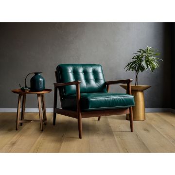 Виниловый SPC ламинат Куберпол (Cuberpol) Резонанс Kuberwood 6/34 Эстет 601 (Esthete 601), KR601PL с подложкой встроенной IXPE 1 мм