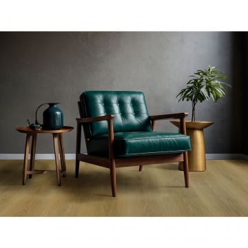 Виниловый SPC ламинат Куберпол (Cuberpol) Резонанс Kuberwood 6/34 Кристалл 603 (Crystal 603), KR603PL с подложкой встроенной IXPE 1 мм