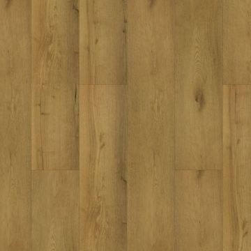 Виниловый SPC ламинат Куберпол (Cuberpol) Резонанс Kuberwood 6/34 Кардинал 604 (Cardinal 604), KR604PL с подложкой встроенной IXPE 1 мм