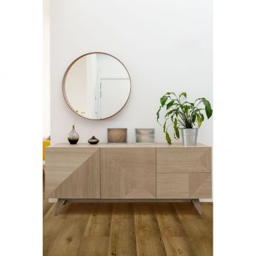 Виниловый SPC ламинат Куберпол (Cuberpol) Резонанс Kuberwood 6/34 Эсквайр 608 (Esquire 608), KR608PL с подложкой встроенной IXPE 1 мм