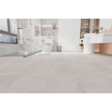 Виниловый SPC ламинат Куберпол (Cuberpol) Резонанс Kuberstone 5/34 Каньон 503 (Canyon 503), KR503ST с подложкой встроенной IXPE 1 мм