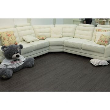 Кварц-виниловая ПВХ плитка Decoria (Декория) Mild Tile 2/42 Дуб Гранд (Oak Grand), DW 3161