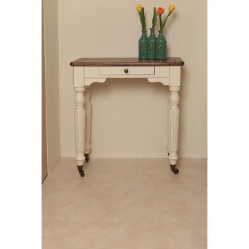 Кварц-виниловая ПВХ плитка Decoria (Декория) Office Tile 2,5/42 Доломит Тянь-Шань (Dolomite Tien Shan), DMS 262