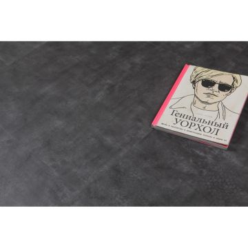 Кварц-виниловая ПВХ плитка Decoria (Декория) Office Tile 2,5/42 Бетон Нима (Nima Concrete), DT 743