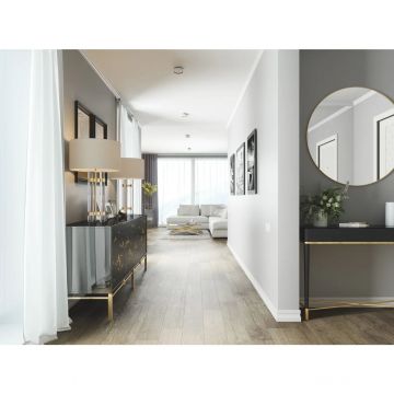 Кварц-виниловая ПВХ плитка Decoria (Декория) Office Tile 2,5/42 Дуб Ричи (Oak Ritchie), DW 1402