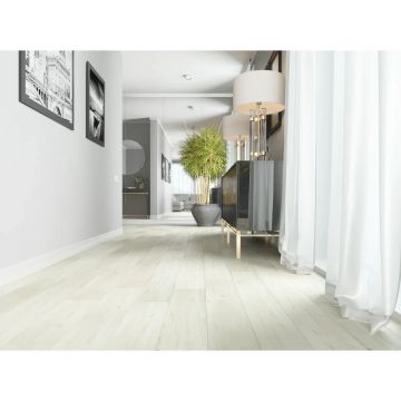 Кварц-виниловая ПВХ плитка Decoria (Декория) Mild Tile 2/42 Дуб Морэ (Oak Moret), DW 1321