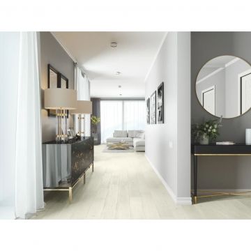 Кварц-виниловая ПВХ плитка Decoria (Декория) Mild Tile 2/42 Дуб Морэ (Oak Moret), DW 1321