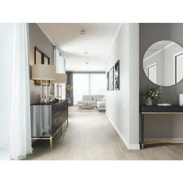 Кварц-виниловая ПВХ плитка Decoria (Декория) Mild Tile 2/42 Дуб Тоба (Oak Toba), DW 1401