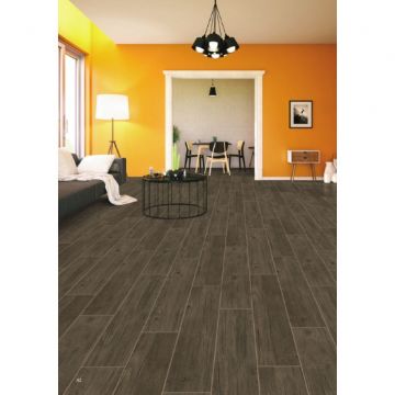 Кварц-виниловая ПВХ плитка Decoria (Декория) Mild Tile 2/42 Дуб Жанто (Oak Janto), DW 1904