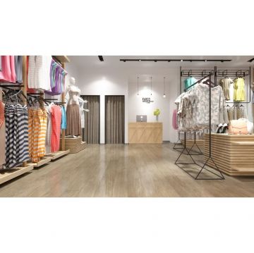 Кварц-виниловая ПВХ плитка Decoria (Декория) Mild Tile 2/42 Гевея Аргентино (Hevea Argentino), DW 1916