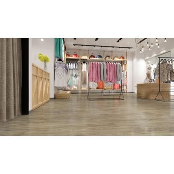 Кварц-виниловая ПВХ плитка Decoria (Декория) Mild Tile 2/42 Дуб Алести (Oak Alesti), DW 3151