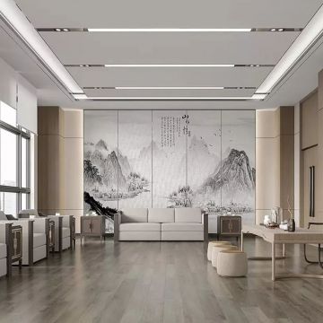 Кварцвиниловая LVT плитка Aspenfloor (Аспенфлор) Gusto 2,5/33 Мелфорд (Melford), GU3-02