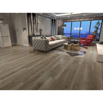 Кварцвиниловая SPC плитка Aspenfloor (Аспенфлор) Island 5/43 Майорка (Majorca), IS11-11