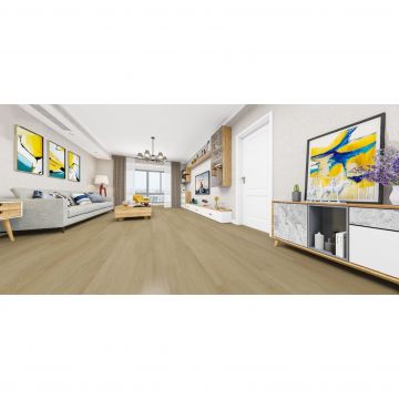 Кварцвиниловая SPC плитка Aspenfloor (Аспенфлор) Island 5/43 Сицилия (Sicily), IS11-08