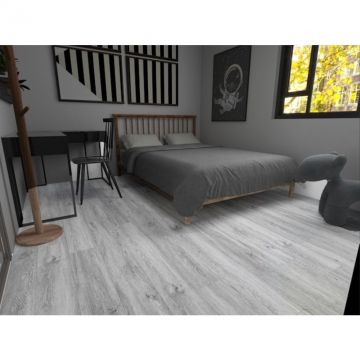 Кварцвиниловая SPC плитка Aspenfloor (Аспенфлор) Island 5/43 Итака (Ithaca), IS11-07