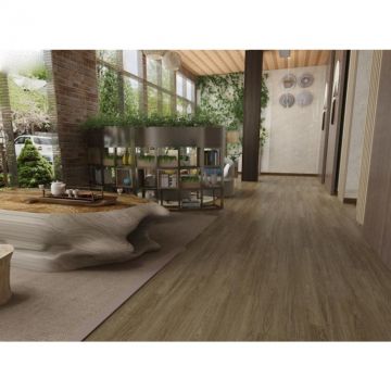 Кварцвиниловая SPC плитка Aspenfloor (Аспенфлор) Island 5/43 Эльба (Elbe), IS11-05