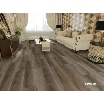 Кварцвиниловая SPC плитка Aspenfloor (Аспенфлор) Premium Wood XL 6,5/43 Дуб Альпийский (Alpine Oak), PW4-04
