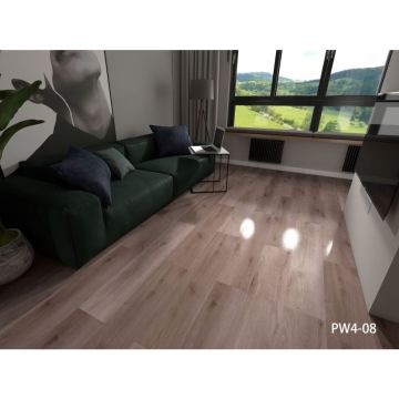 Кварцвиниловая SPC плитка Aspenfloor (Аспенфлор) Premium Wood XL 6,5/43 Дуб Нормандия (Normand Oak), PW4-08