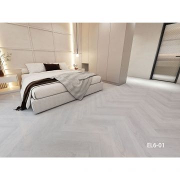 Кварцвиниловая SPC плитка Aspenfloor (Аспенфлор) Elegant 5/43 Дуб Арагонский (Aragon Oak), EL6-01