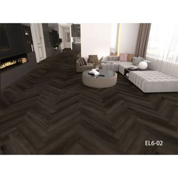 Кварцвиниловая SPC плитка Aspenfloor (Аспенфлор) Elegant 5/43 Дуб Кельн (Koln Oak), EL6-02