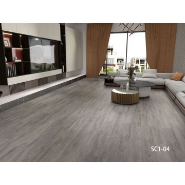 Кварцвиниловая SPC плитка Aspenfloor (Аспенфлор) Smart Choice 3,5/43 Дуб Античный (Antique Oak), SC1-04