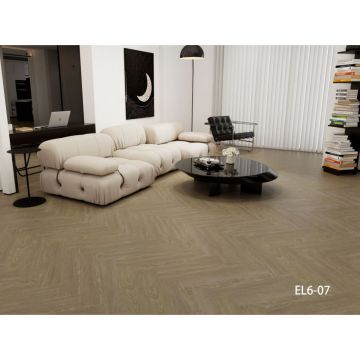 Кварцвиниловая SPC плитка Aspenfloor (Аспенфлор) Elegant 5/43 Дуб Кембридж (Cambridge Oak), EL6-07