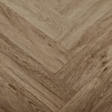 Кварцвиниловая SPC плитка Aspenfloor (Аспенфлор) Elegant 5/43 Дуб Кэнтербери (Canterbury Oak), EL6-09