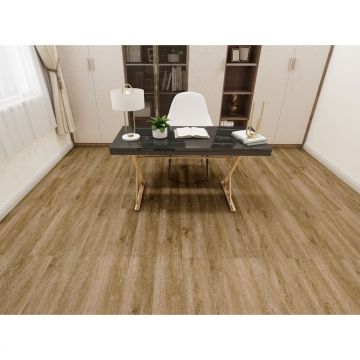 Кварцвиниловая SPC плитка Aspenfloor (Аспенфлор) Elegant 5/43 Дуб Ланкастер (Lancaster Oak), EL6-10