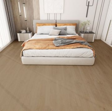 Кварцвиниловая SPC плитка Aspenfloor (Аспенфлор) Elegant 5/43 Дуб Солсбери (Salisbury Oak), EL6-11