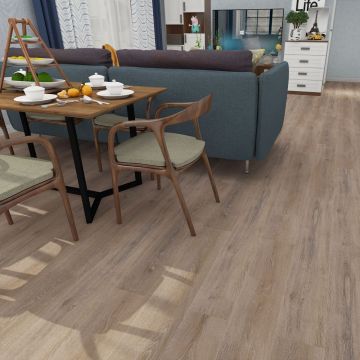 Кварцвиниловая SPC плитка Aspenfloor (Аспенфлор) Smart Choice 3,5/43 Дуб Кромвель (Cromwell Oak), SC1-05
